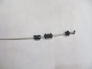 MAZDA B2500- PICK UP- 97/00; ARKA EL FREN TELİ SOL (SH) UG81-44-420B