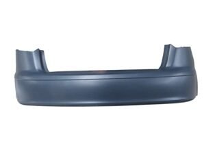 AUDI A3- 05/08; ARKA TAMPON SİYAH (ASTARLI 5 KAPI TW) 8P4807303GRU