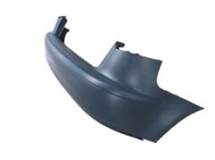 AUDI A3- 05/08; ARKA TAMPON SİYAH (ASTARLI 5 KAPI TW) 8P4807303GRU