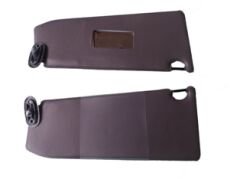 RENAULT MEGANE- 1- 99/02; GÜNEŞLİK SAĞ/SOL SET 2 PARÇA