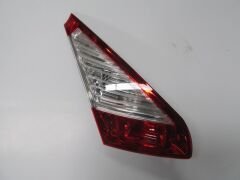 RENAULT MEGANE- 3- HB- 14/15; İÇ STOP LAMBASI SOL KIRMIZI/BEYAZ (PLEKSAN) 265550009R