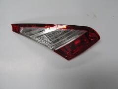 RENAULT MEGANE- 3- HB- 14/15; İÇ STOP LAMBASI SOL KIRMIZI/BEYAZ (PLEKSAN) 265550009R