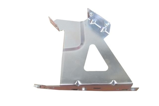 CITROEN BERLINGO- VAN- 19/24; ÖN ÇAMURLUK BAĞLANTI SUPORTU SOL (BRAKET) 9817764880