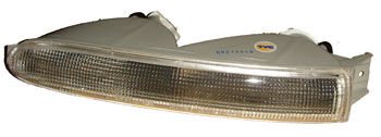 CHRYSLER COUNTRY- TOWN- 96/00; ÖN TAMPON SİNYALİ İÇ SAĞ BEYAZ (EAGLE EYES) 5003366AA