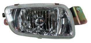 MITSUBISHI PAJERO- 00/03; SİS LAMBASI SAĞ BAĞLANTI SACI İLE BİRLİKTE (FPI) MR508190