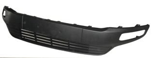 FIAT PUNTO- EVO- 10/12; ÖN TAMPON BANDI SİYAH SİS DELİKSİZ (TYG) 735507111