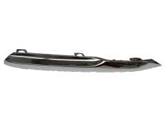 BMW 3 SERI- F30- 15/18; ÖN TAMPON PANJURU ÇITASI SAĞ NİKELAJLI (TW) 51117396842