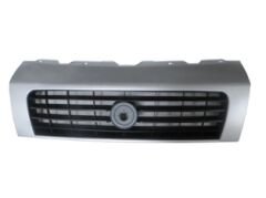 FIAT DUCATO- 07/14; ÖN PANJUR GÜMÜŞ GRİ (İÇ PETEKLERİ SİYAH) 735432548