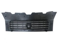 FIAT DUCATO- 07/14; ÖN PANJUR GÜMÜŞ GRİ (İÇ PETEKLERİ SİYAH) 735432548