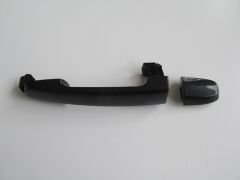 TOYOTA YARIS- 06/11; ÖN KAPI DIŞ AÇMA KOLU SAĞ SİYAH (BOYANIR TİP) ŞİFRE DELİKSİZ (HUSHAN) 69211-12220