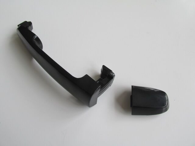 TOYOTA YARIS- 06/11; ÖN KAPI DIŞ AÇMA KOLU SAĞ SİYAH (BOYANIR TİP) ŞİFRE DELİKSİZ (HUSHAN) 69211-12220