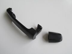 TOYOTA YARIS- 06/11; ÖN KAPI DIŞ AÇMA KOLU SAĞ SİYAH (BOYANIR TİP) ŞİFRE DELİKSİZ (HUSHAN) 69211-12220