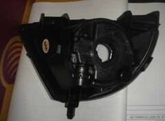 FORD FIESTA- 02/05; SİS LAMBASI SAĞ ŞEFFAF CAMLI (H11) (FAMELLA) 1151754