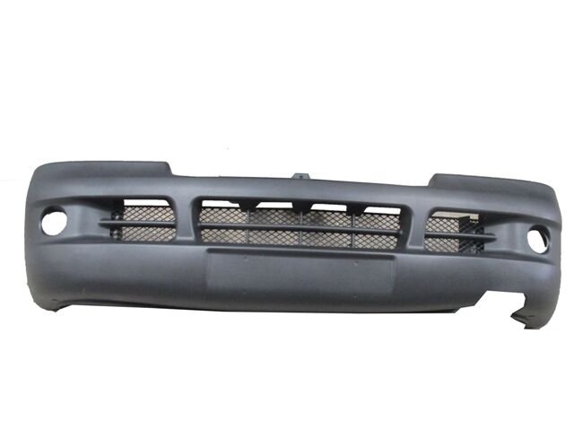 PEUGEOT BOXER- 03/07; ÖN TAMPON SİYAH (PANJURLU/SİS DELİKLİ)(EUROBUMP) 71728680