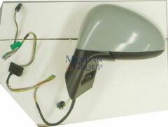 CITROEN C4- 04/11; KAPI AYNASI SOL ELEKTRİKLİ/ISITMASIZ/SİNYALLİ TİP SİNYALSİZ OTO KATLANIR GRİ 8149.YR