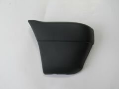 MAZDA B2500- PICK UP- 97/00; ÖN TAMPON UCU SİYAH SAĞ (PLASTİK) (FPI) UG59-50-041