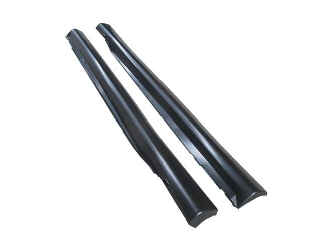 RENAULT R9- BROADWAY- 97/00; MARŞPİYEL PLASTİĞİ SAĞ/SOL SET (2 PARÇA) SİYAH 7702127177