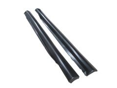 RENAULT R9- BROADWAY- 97/00; MARŞPİYEL PLASTİĞİ SAĞ/SOL SET (2 PARÇA) SİYAH 7702127177