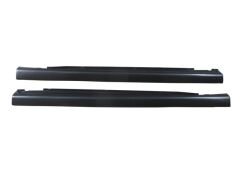 RENAULT R9- BROADWAY- 97/00; MARŞPİYEL PLASTİĞİ SAĞ/SOL SET (2 PARÇA) SİYAH 7702127177