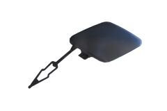 PEUGEOT 208- 20/24; ÖN TAMPON ÇEKİ DEMİRİ KAPAĞI SİYAH (TYG) 982321021T