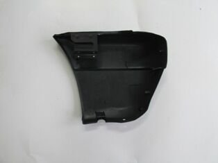MAZDA B2500- PICK UP- 97/00; ÖN TAMPON UCU SİYAH SOL (PLASTİK) (FPI) UG59-50-051