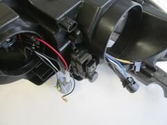 PEUGEOT 301- 13/16; FAR LAMBASI SOL ELEKTRİKLİ/MOTORLU) (H7/H1) (AYFAR) 9675139080