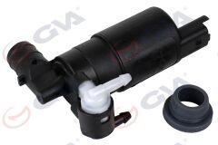 SU FİSKİYE MOTORU HLM40160 CLIO III-CLIO IV-LOGAN-LAGUNA-MEGANE II-TRAFIC II