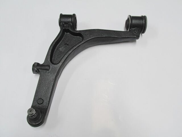 OPEL MOVANO- 04/06; ÖN ALT TABLA SOL ROTİLLİ/BURÇLU (SALINCAK) (24mm) (SH) 93194853