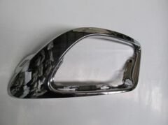 RENAULT FLUENCE- 13/16; SİS LAMBA ÇERÇEVESİ SAĞ NİKELAJLI 261A23821R