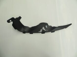CHEVROLET AVEO- SD/HB- 11/13; FAR ALT BAĞLANTI BRAKETİ SOL PLASTİK (TW) 95019921