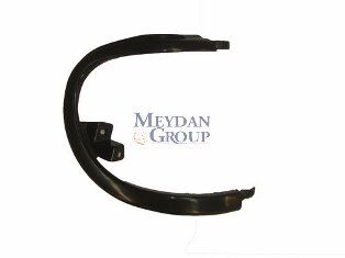FORD EXPLORER- 95/98; SİNYAL ÇERÇEVESİ SAĞ SİYAH (TYG) F5TZ-13064E