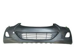 HYUNDAI ELANTRA- 11/14; ÖN TAMPON SİYAH (SİS DELİKLİ/PANJURLU FPI) 86511-3X000
