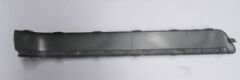 MERCEDES E CLASS- W210- 00/02; ARKA TAMPON BANDI SAĞ SİYAH NİKELAJ DELİKLİ (TW) 2108853021