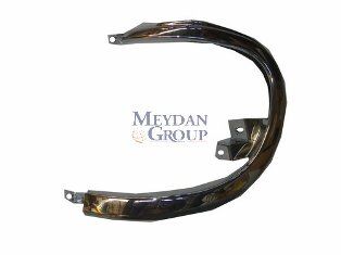 FORD EXPLORER- 95/98; SİNYAL ÇERÇEVESİ SOL NİKELAJLI (TYG) F5TZ-13064D