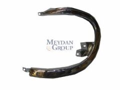 FORD EXPLORER- 95/98; SİNYAL ÇERÇEVESİ SOL NİKELAJLI (TYG) F5TZ-13064D