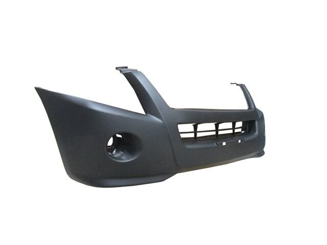 ISUZU D MAX- PICK UP- 07/12; ÖN TAMPON SİYAH (SİS DELİKLİ (DODİK ÇIKINTISIZ) (4X2) (MY) 8-98007151-4