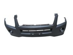 ISUZU D MAX- PICK UP- 07/12; ÖN TAMPON SİYAH (SİS DELİKLİ (DODİK ÇIKINTISIZ) (4X2) (MY) 8-98007151-4