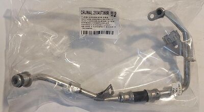 TURBO KOMPRESÖR GİRİŞ HORTUMU 210457368R CAPTUR CLIO V-DOKKER-DUSTER
