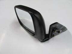 MITSUBISHI L200- PICK UP- 02/06; KAPI AYNASI SOL MANUEL SİYAH (FPI) MR388145T