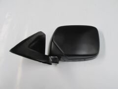 MITSUBISHI L200- PICK UP- 02/06; KAPI AYNASI SOL MANUEL SİYAH (FPI) MR388145T