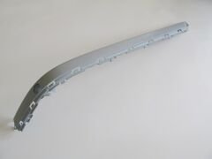 BMW 5 SERI- E39- 01/03; ARKA TAMPON BANDI SAĞ GRİ (NİKELAJ TAKILAN TİP) (SENSÖR DELİKLİ)(TW) 51127005938