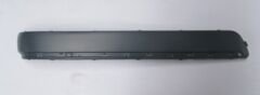 MERCEDES E CLASS- W210- 00/02; ARKA TAMPON BANDI SOL SİYAH NİKELAJ DELİKLİ (TW) 2108852921