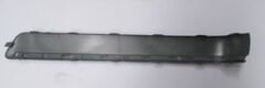 MERCEDES E CLASS- W210- 00/02; ARKA TAMPON BANDI SOL SİYAH NİKELAJ DELİKLİ (TW) 2108852921