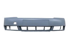 AUDI A4- 02/05; ÖN TAMPON GRİ (PANJUR/SIS DELİKLİ (KARLIKSIZ)(TÜV)(TYG) 8E0807103FGRU