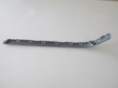 BMW 5 SERI- E39- 01/03; ARKA TAMPON BANDI SOL GRİ (NİKELAJ TAKILAN TİP) (SENSÖR DELİKLİ)(TW) 51127005937