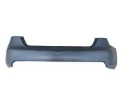 AUDI A4- 08/12; ARKA TAMPON KOYU GRİ (SENSÖR DELİKLİ/KARLIKSIZ) (TYG) 8K5807303AGRU