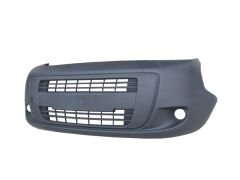 CITROEN NEMO- 12/16; ÖN TAMPON SİYAH (SİS DELİĞİ ALTTA SİSLİ ÇEKİ DEMİRİ KAPAKLI) 735539448
