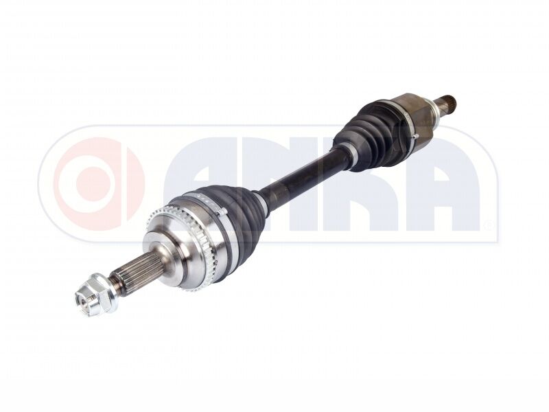 AKS KOMPLE SOL 10103012 KANGO 1.5 DCİ (08-) CLIO-II HB (07-09) 619MM ABSLİ