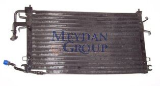 MITSUBISHI LANCER- C62- 88/91; KLİMA RADYATÖRÜ -