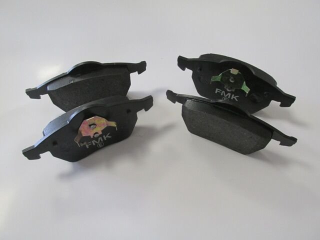 SEAT LEON- 99/05; ÖN FREN BALATASI 1,6/1,8/1,9TDI (KABLOSUZ) (DİSK) (156,4X73,8X19,5) (FMK) 1J0698151 L